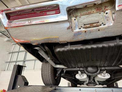 1969 Buick Skylark Custom Convertible