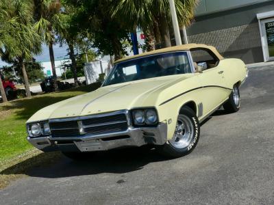 1969 Buick Skylark Custom Convertible