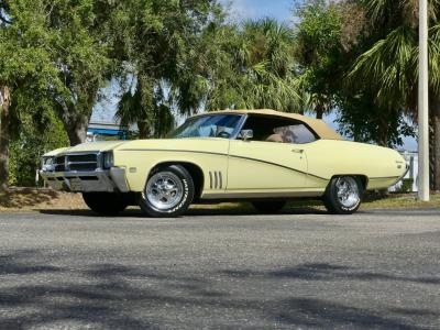 1969 Buick Skylark Custom Convertible