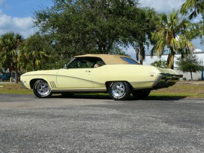 1969 Buick Skylark Custom Convertible