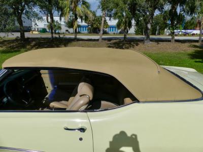 1969 Buick Skylark Custom Convertible