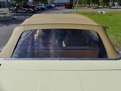 1969 Buick Skylark Custom Convertible