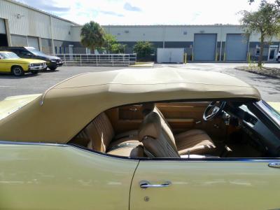 1969 Buick Skylark Custom Convertible