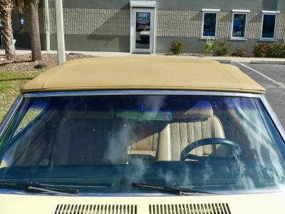 1969 Buick Skylark Custom Convertible