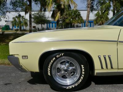 1969 Buick Skylark Custom Convertible
