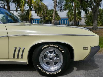 1969 Buick Skylark Custom Convertible