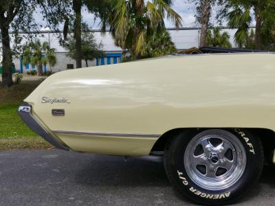 1969 Buick Skylark Custom Convertible