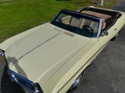 1969 Buick Skylark Custom Convertible