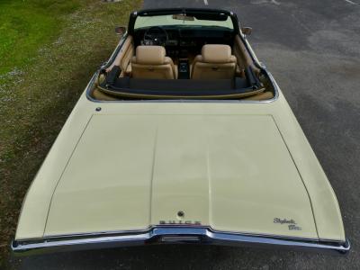 1969 Buick Skylark Custom Convertible