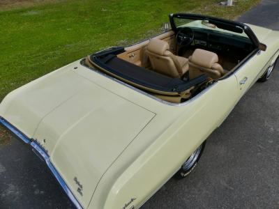 1969 Buick Skylark Custom Convertible