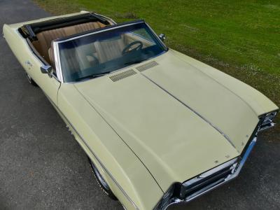 1969 Buick Skylark Custom Convertible