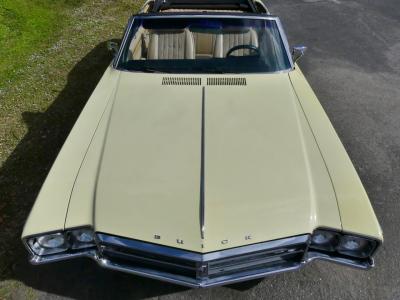 1969 Buick Skylark Custom Convertible