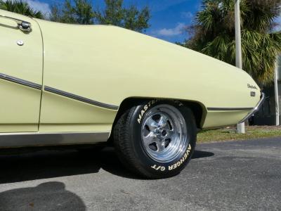1969 Buick Skylark Custom Convertible