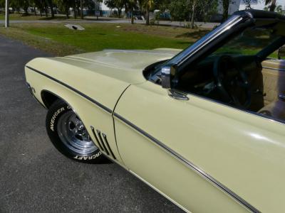 1969 Buick Skylark Custom Convertible