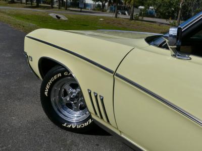 1969 Buick Skylark Custom Convertible