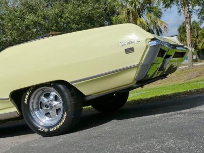 1969 Buick Skylark Custom Convertible