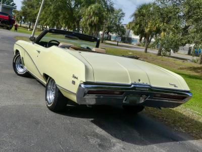 1969 Buick Skylark Custom Convertible
