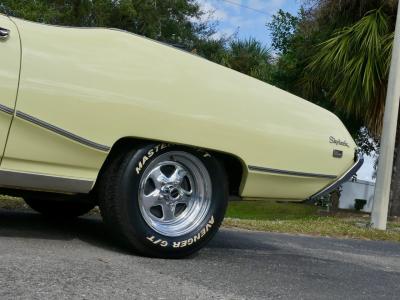 1969 Buick Skylark Custom Convertible