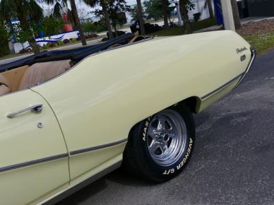 1969 Buick Skylark Custom Convertible
