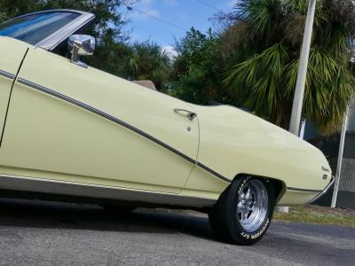 1969 Buick Skylark Custom Convertible