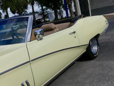 1969 Buick Skylark Custom Convertible