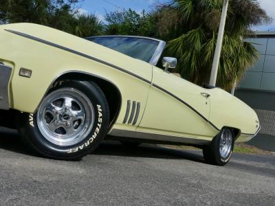 1969 Buick Skylark Custom Convertible