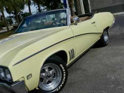 1969 Buick Skylark Custom Convertible