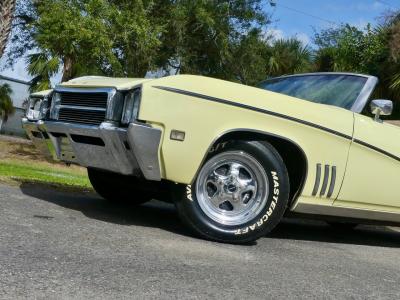 1969 Buick Skylark Custom Convertible