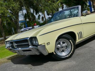 1969 Buick Skylark Custom Convertible
