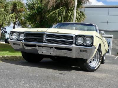 1969 Buick Skylark Custom Convertible