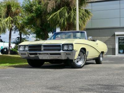 1969 Buick Skylark Custom Convertible
