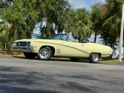1969 Buick Skylark Custom Convertible