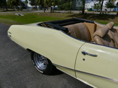 1969 Buick Skylark Custom Convertible
