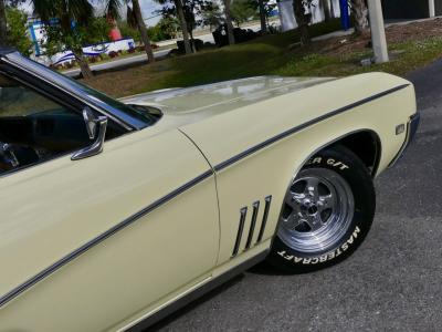 1969 Buick Skylark Custom Convertible