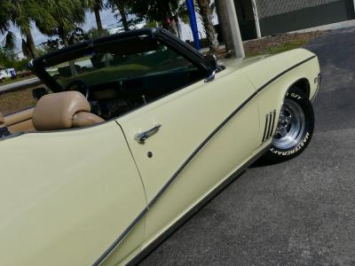 1969 Buick Skylark Custom Convertible