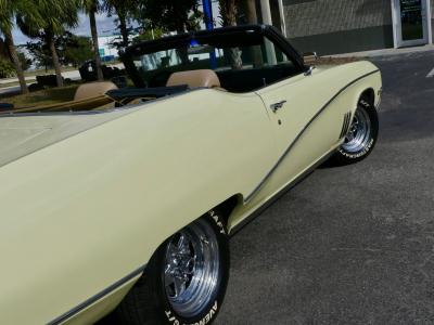 1969 Buick Skylark Custom Convertible