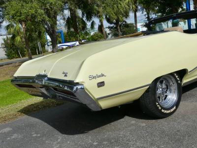 1969 Buick Skylark Custom Convertible