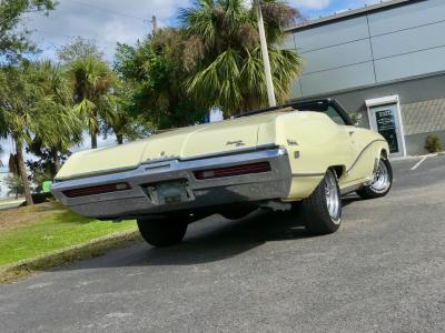 1969 Buick Skylark Custom Convertible