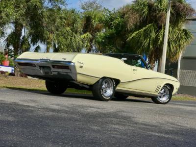 1969 Buick Skylark Custom Convertible