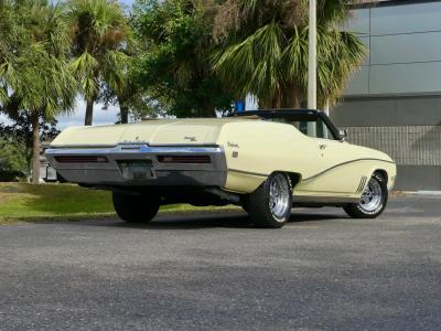 1969 Buick Skylark Custom Convertible