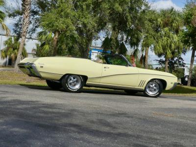 1969 Buick Skylark Custom Convertible