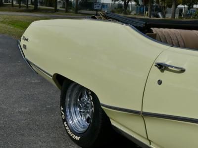 1969 Buick Skylark Custom Convertible