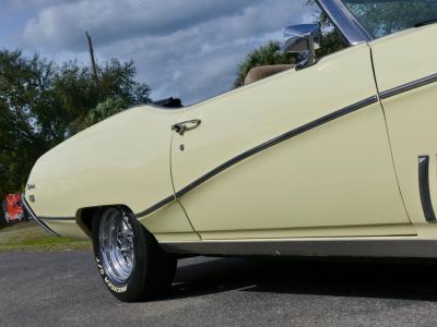 1969 Buick Skylark Custom Convertible