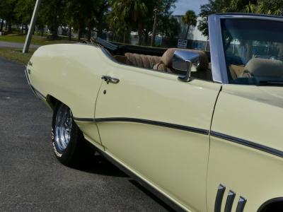 1969 Buick Skylark Custom Convertible