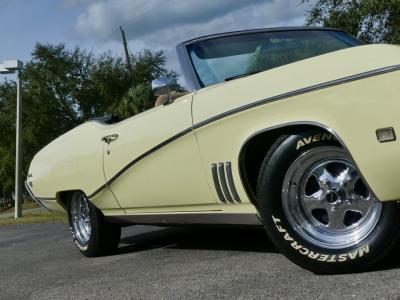 1969 Buick Skylark Custom Convertible