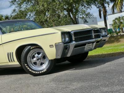 1969 Buick Skylark Custom Convertible