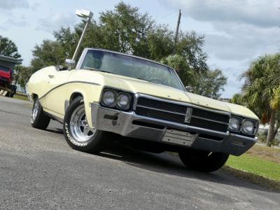 1969 Buick Skylark Custom Convertible