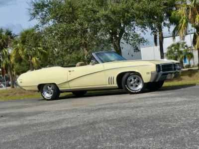 1969 Buick Skylark Custom Convertible