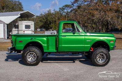 1971 Chevrolet C10 Pickup