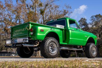 1971 Chevrolet C10 Pickup